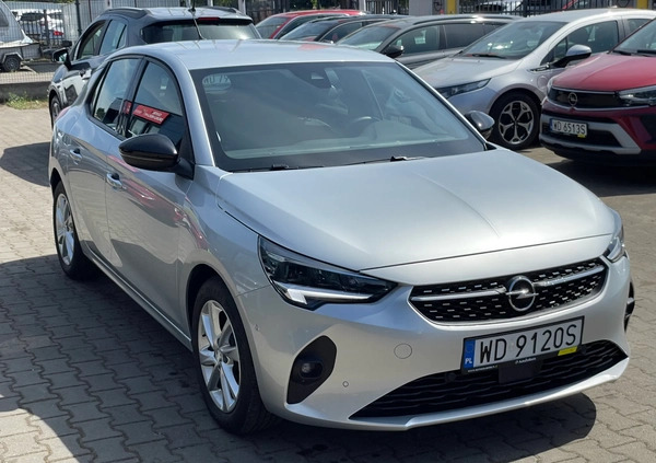 Opel Corsa cena 64900 przebieg: 11900, rok produkcji 2022 z Płońsk małe 191